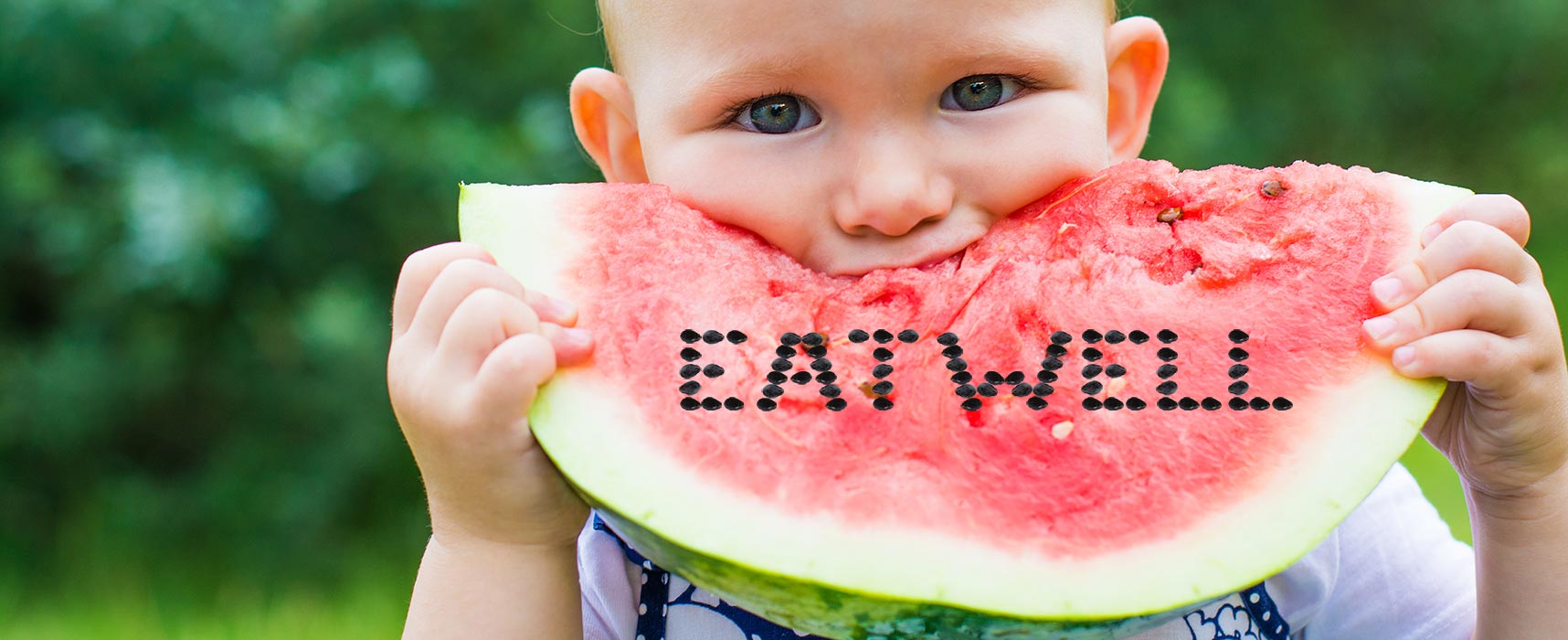 Eat well - Διατροφή